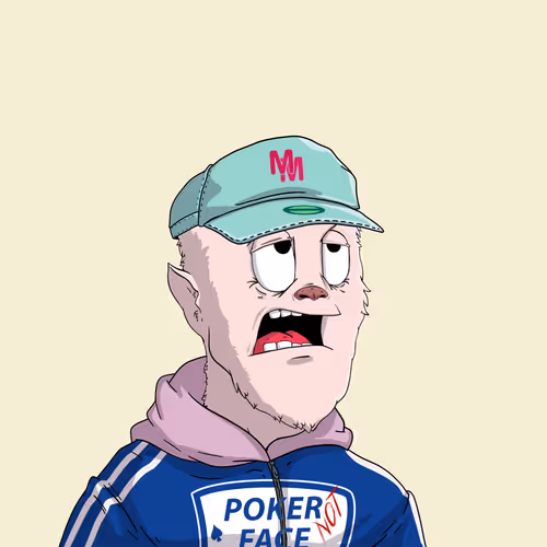 Moody Might #501