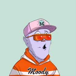 Moody Might #762