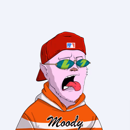 Moody Might #2019