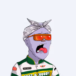 Moody Might #1195