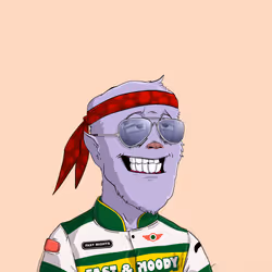 Moody Might #1249