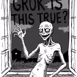 Grok is this True? #760