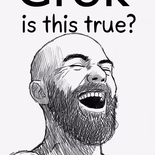 Grok is this True? #24