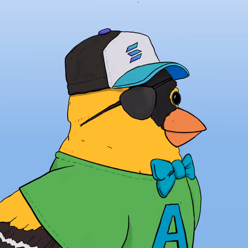 Avian Avatar #48