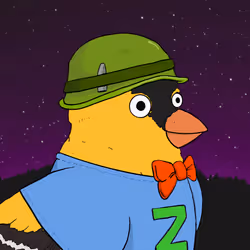 Avian Avatar #42