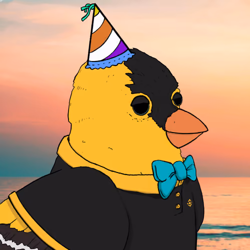 Avian Avatar #117