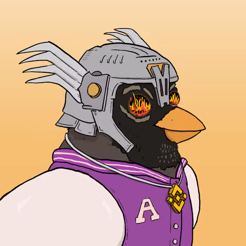 Avian Avatar #163