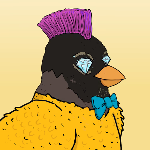 Avian Avatar #60