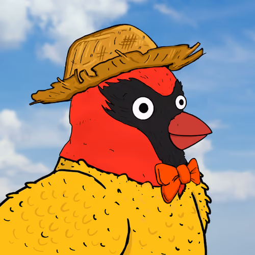 Avian Avatar #144