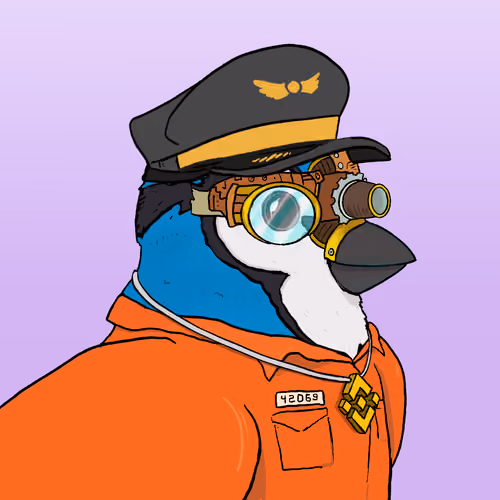 Avian Avatar #143