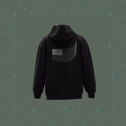 Comfy Netvvork Node Hoodie #1/34 #28/34