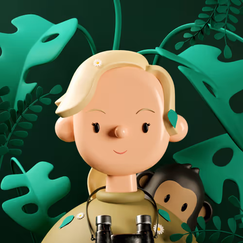 Toy Faces — Single Editions