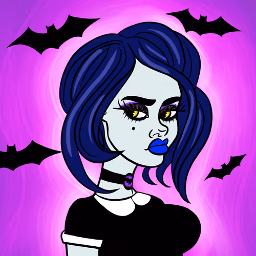 Veronica the Vamp