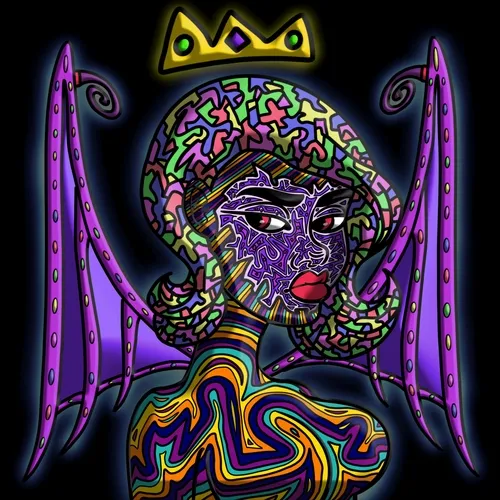FUN Dimension Goddess #1