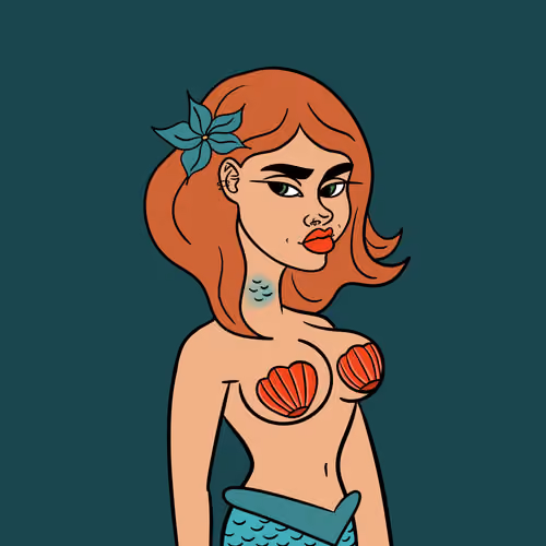 Dany the Siren