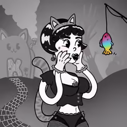✨ Tempting Treats - Cutie Kitty 🐱