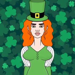 Lily the Leprechaun 