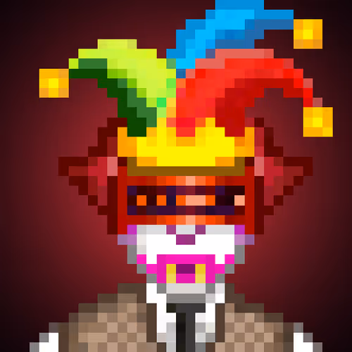 Clowning Glory