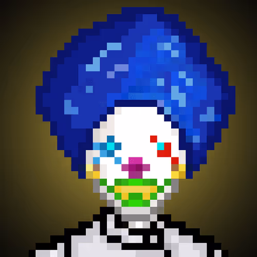 Clowning Glory