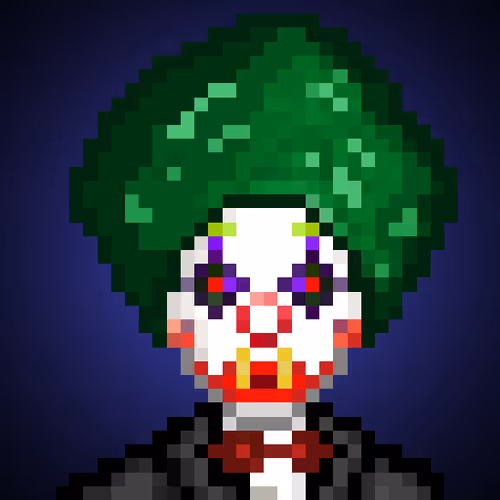Clowning Glory