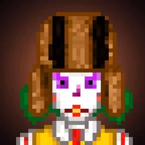 Clowning Glory