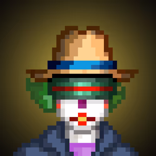 Clowning Glory