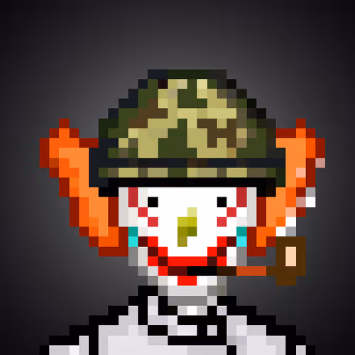Clowning Glory