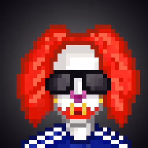 Clowning Glory