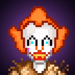 Clowning Glory #67