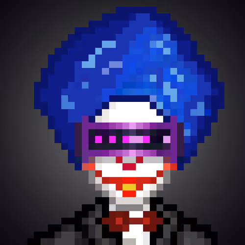 Clowning Glory