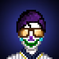 Clowning Glory #66