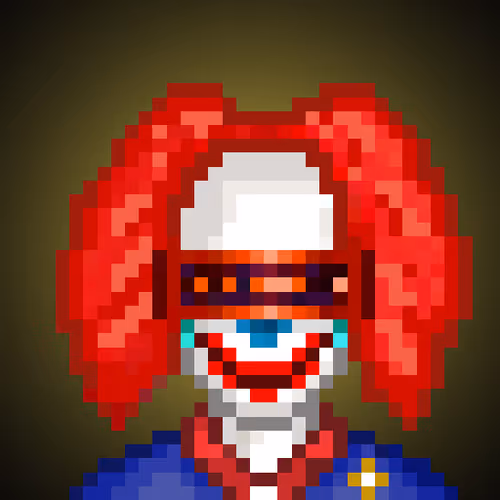 Clowning Glory