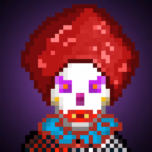 Clowning Glory