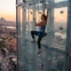Climbing the Invisible Wall 