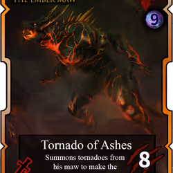 Mugong: The Ember Maw