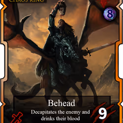 The Herald: Chaos King