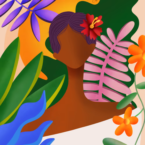 Bloom Babe #47