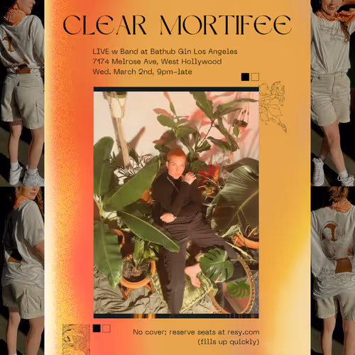 The Final Artifacts Of Clear