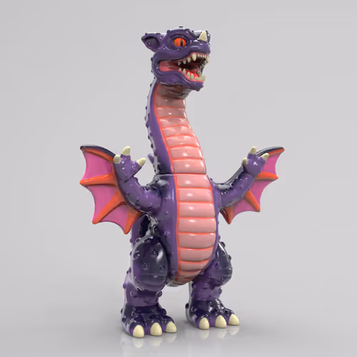 Ground dragon 8 of 8