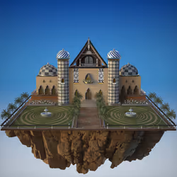 Paradise Palace 191