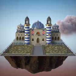 Paradise Palace 106