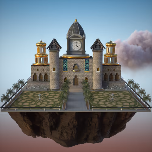 Paradise Palace 100