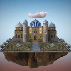 Paradise Palace 197
