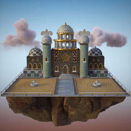Paradise Palace 194