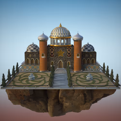 Paradise Palace 212