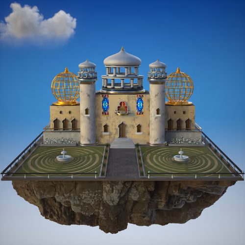 Paradise Palace 187