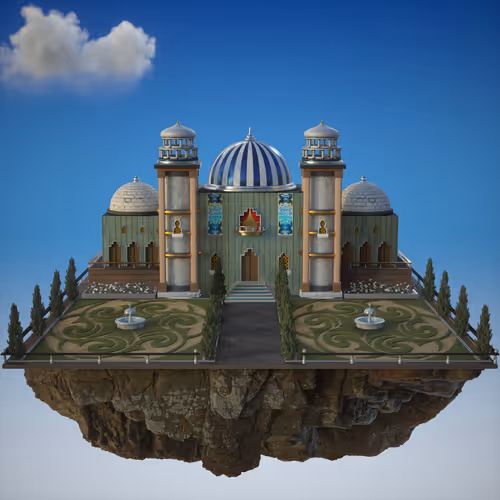 Paradise Palace 84