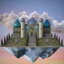 Paradise Palace 107