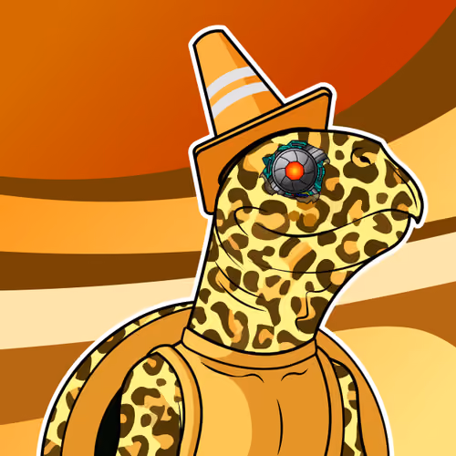 Reptilian #63