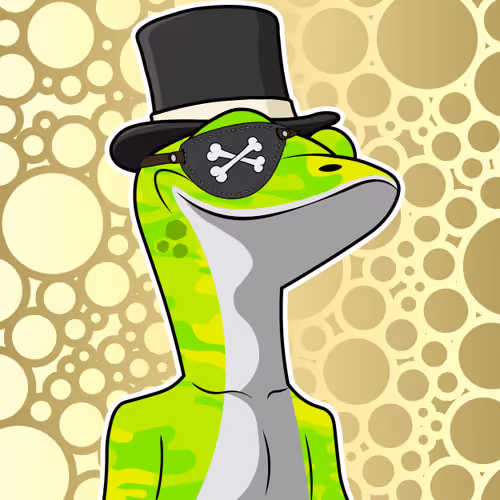 Reptilian #307